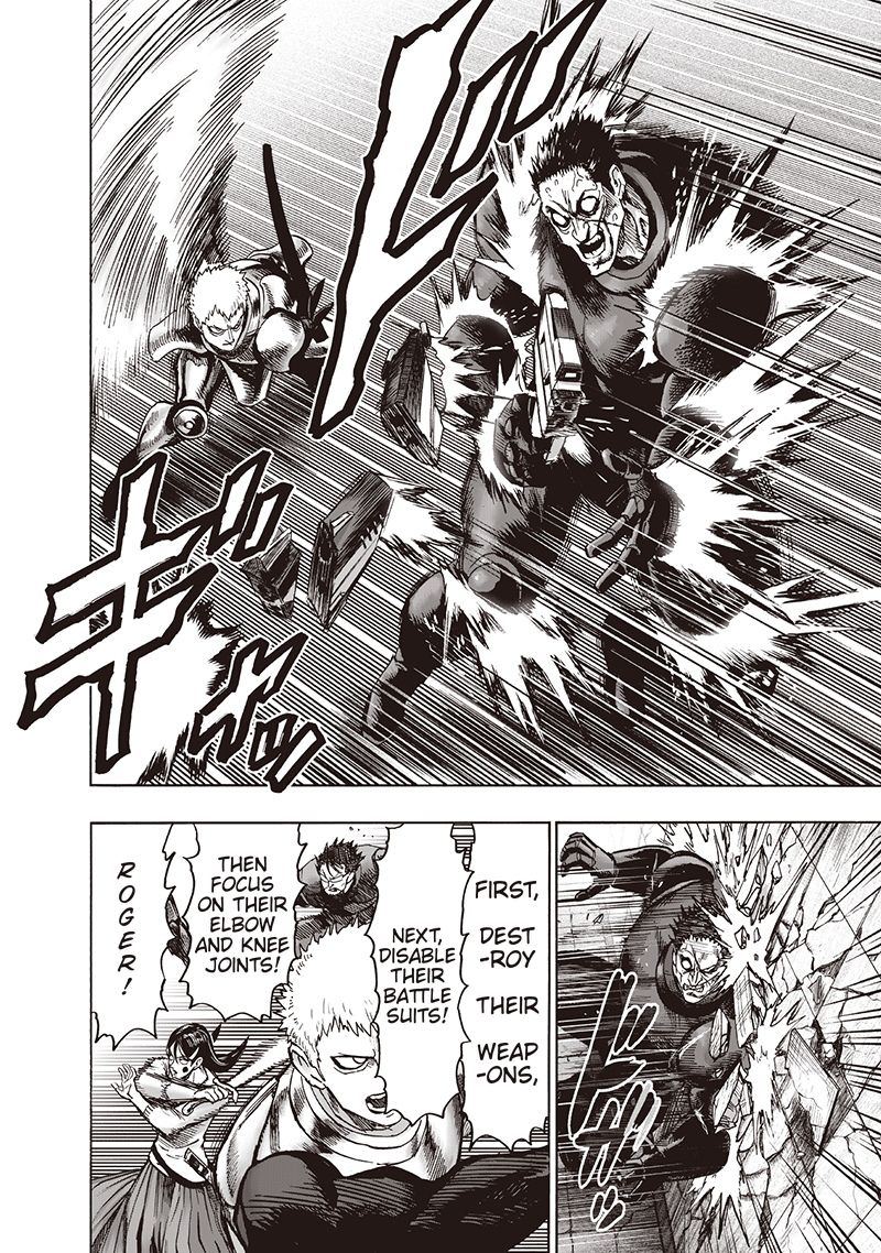 One Punch Man - Chapter 102.2 image 11